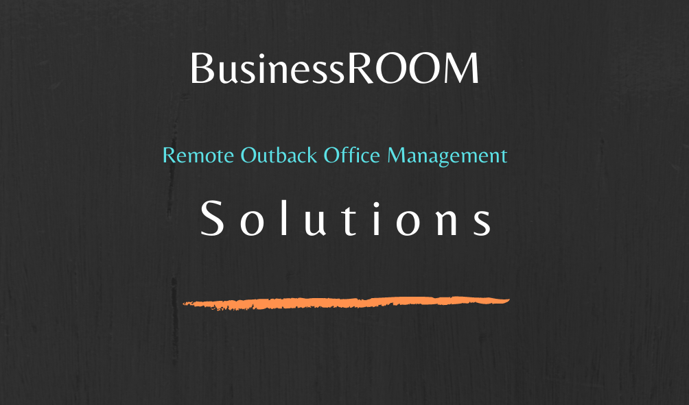 BusinessROOM Solutions